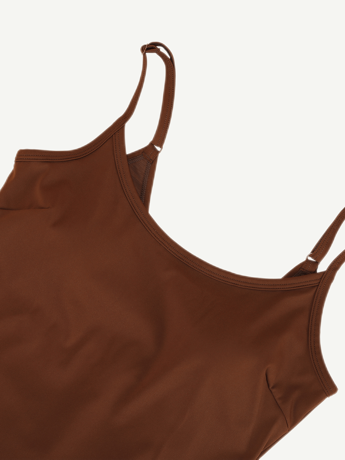 Mid-Thigh Fitness & Shaping Breathable Bodysuit