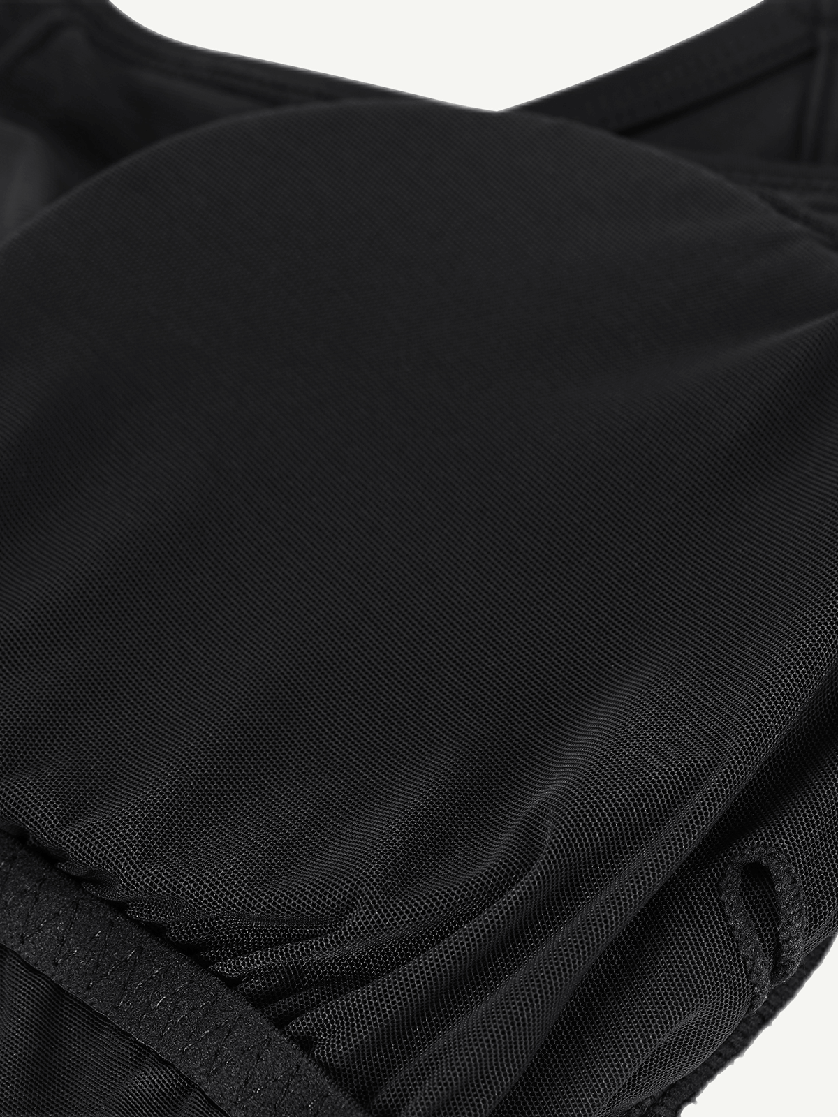 Mid-Thigh Fitness & Shaping Breathable Bodysuit