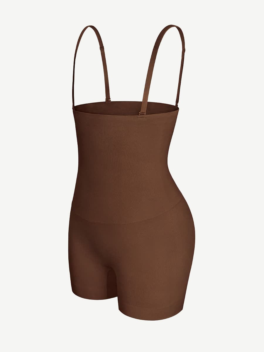 Eco-friendlySeamless High-Waisted Tummy Control Short
