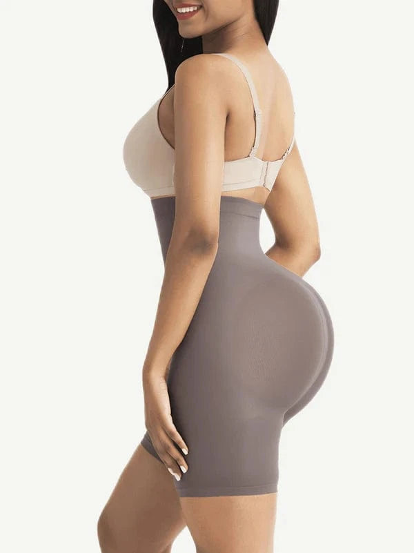 Unique Tummy Control Seamless Butt Enhancer Waist Trimmer