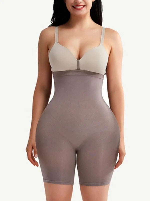Unique Tummy Control Seamless Butt Enhancer Waist Trimmer