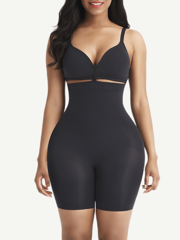 Unique Tummy Control Seamless Butt Enhancer Waist Trimmer