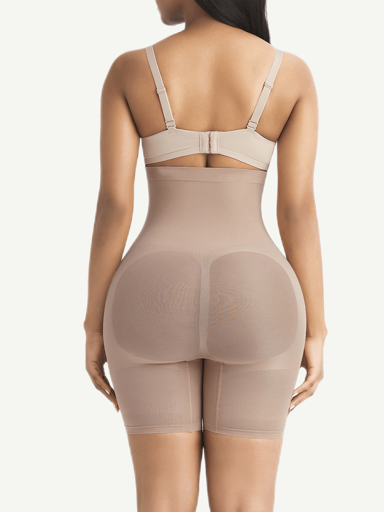 Unique Tummy Control Seamless Butt Enhancer Waist Trimmer