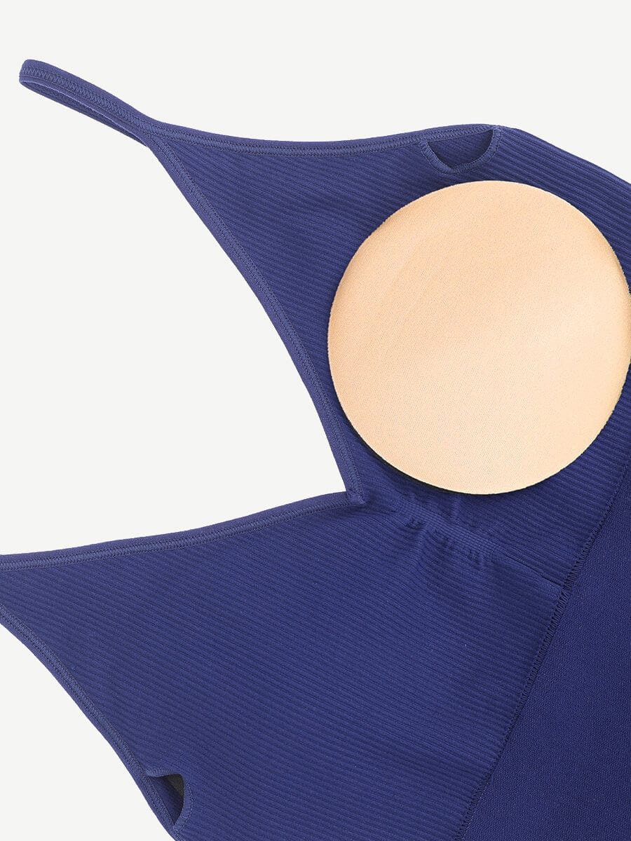 Seamless High Stretchy Tummy Control Bodysuit