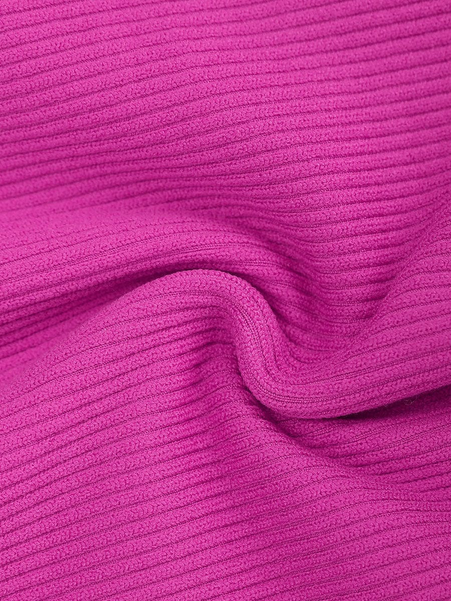 Seamless Halter Neck Deep U Outer Wear Shaping Dress