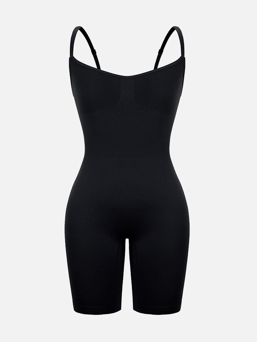 Seamless Plus Size Full Body Shaper