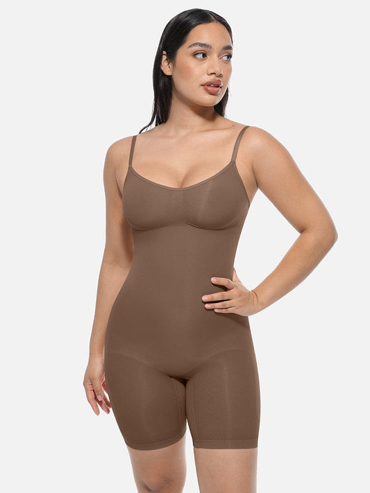 Seamless Plus Size Full Body Shaper