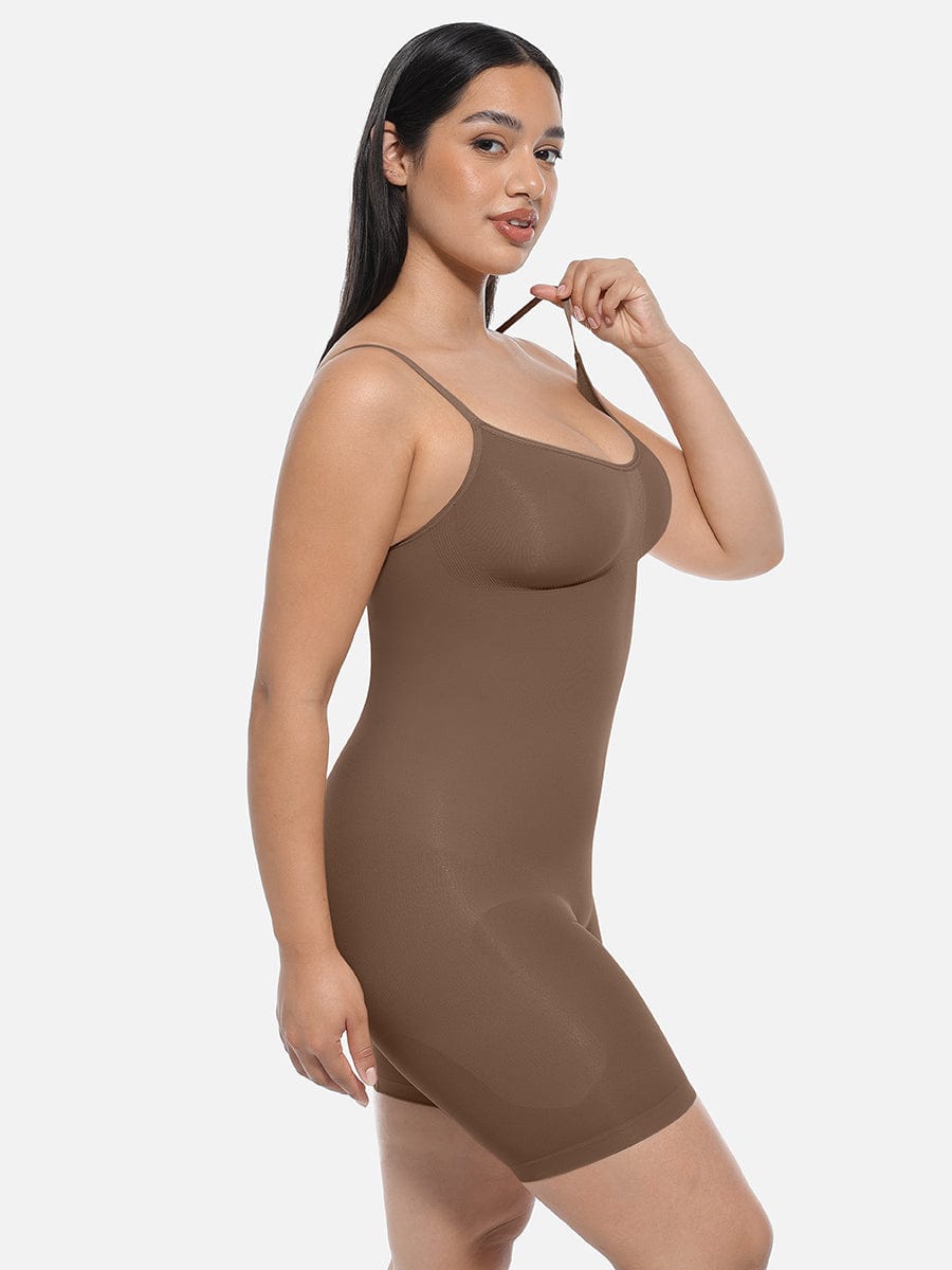 Seamless Sculpt Plus Size Full Body Shaper