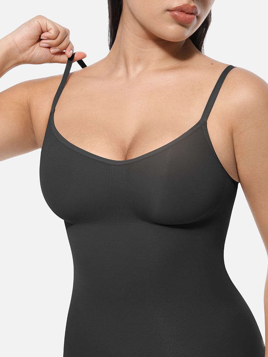 Seamless Plus Size Full Body Shaper