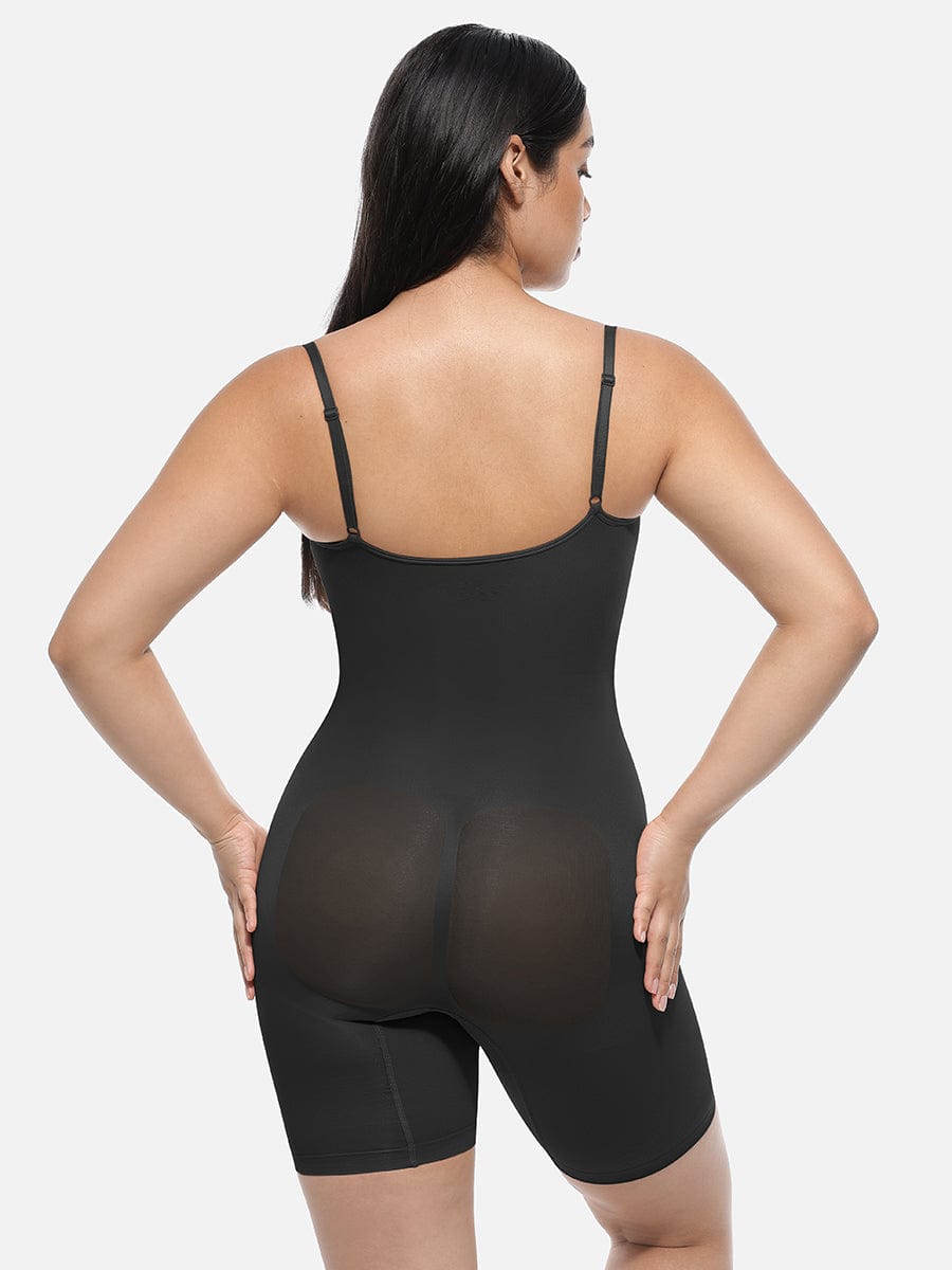 Seamless Plus Size Full Body Shaper