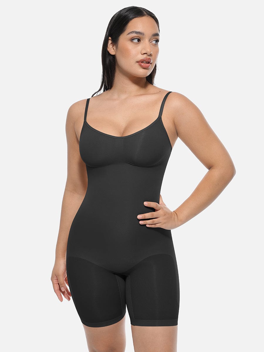 Seamless Plus Size Full Body Shaper