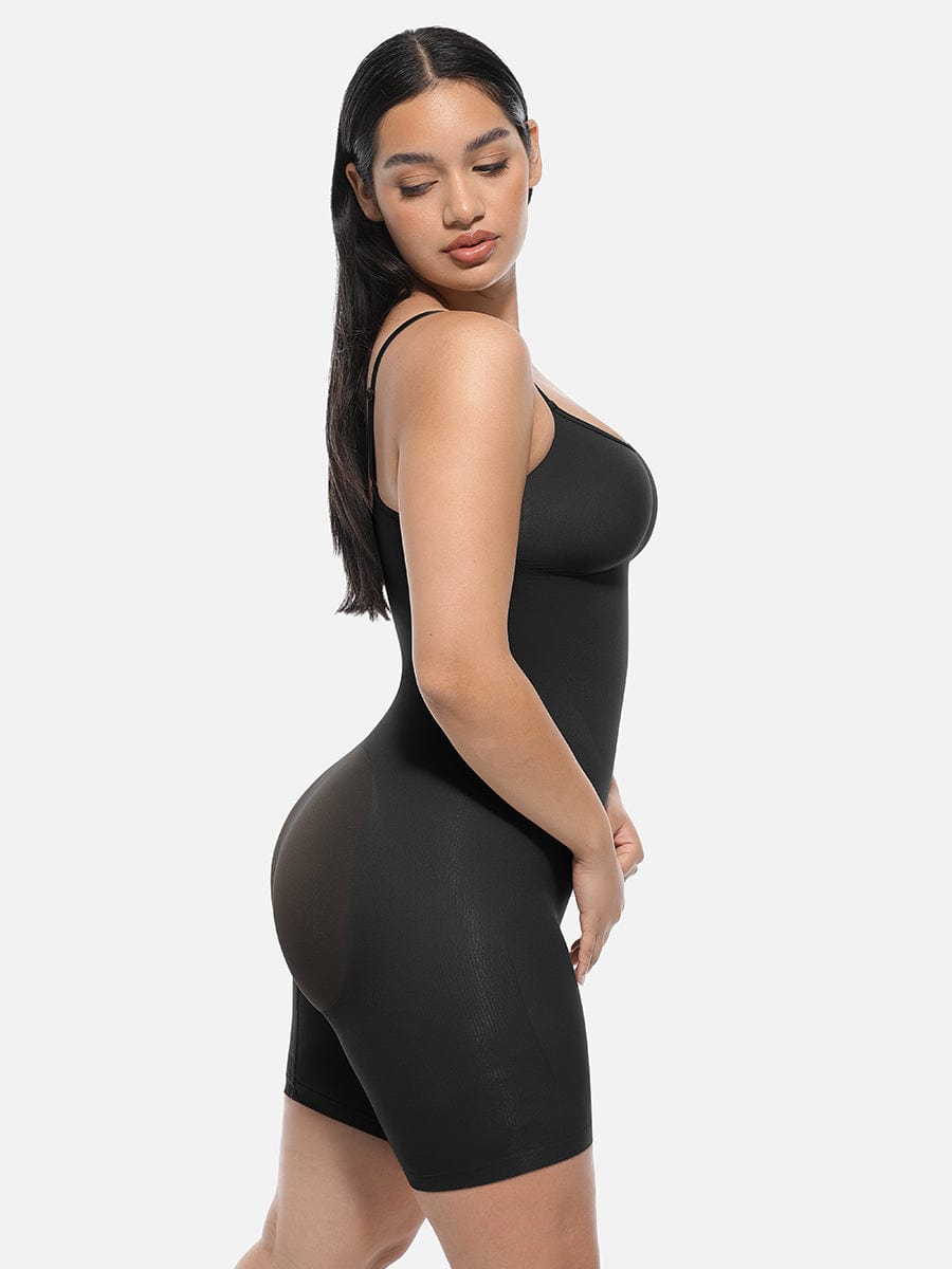 Seamless Plus Size Full Body Shaper