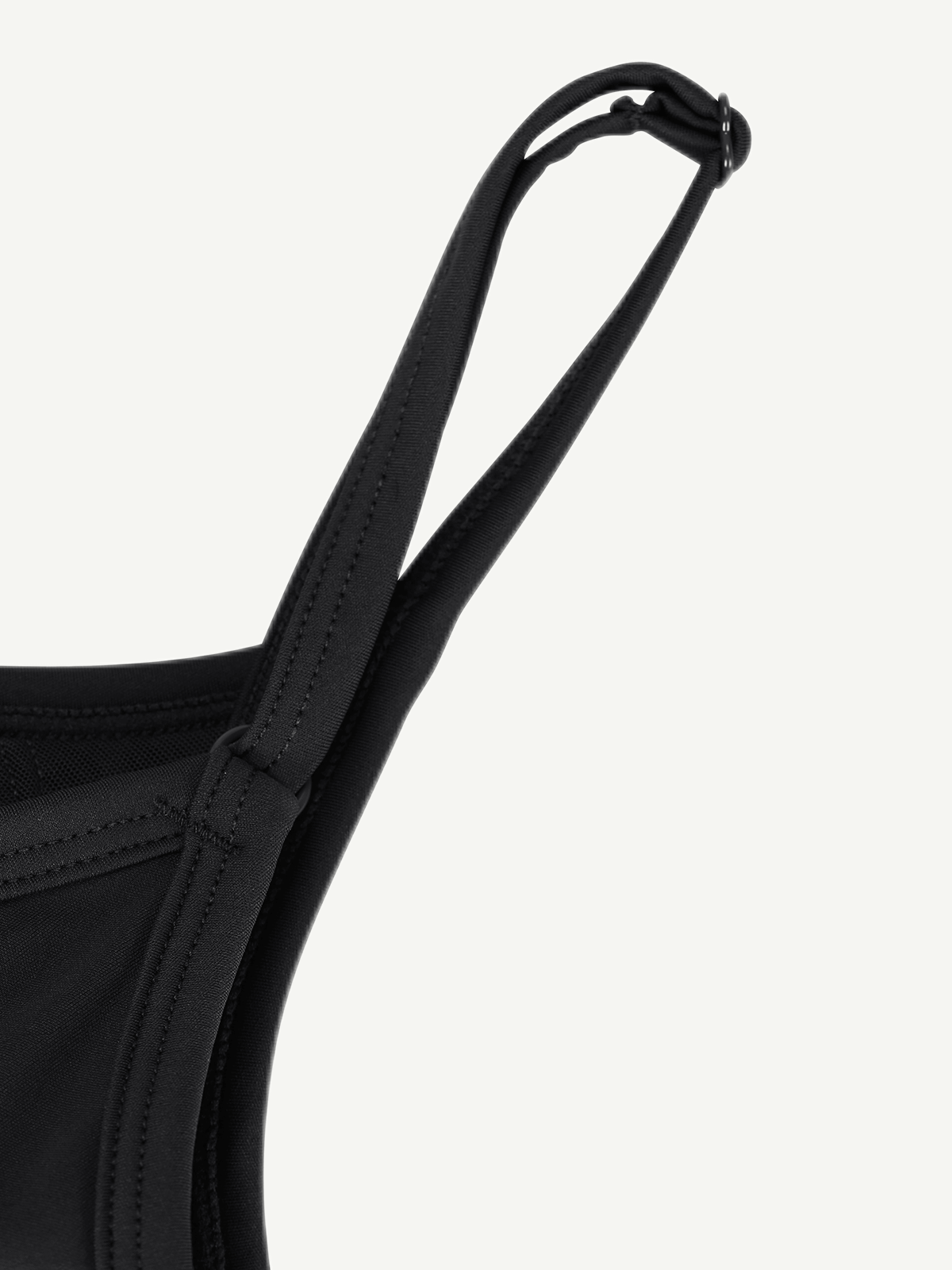 Mid-Thigh Fitness & Shaping Breathable Bodysuit