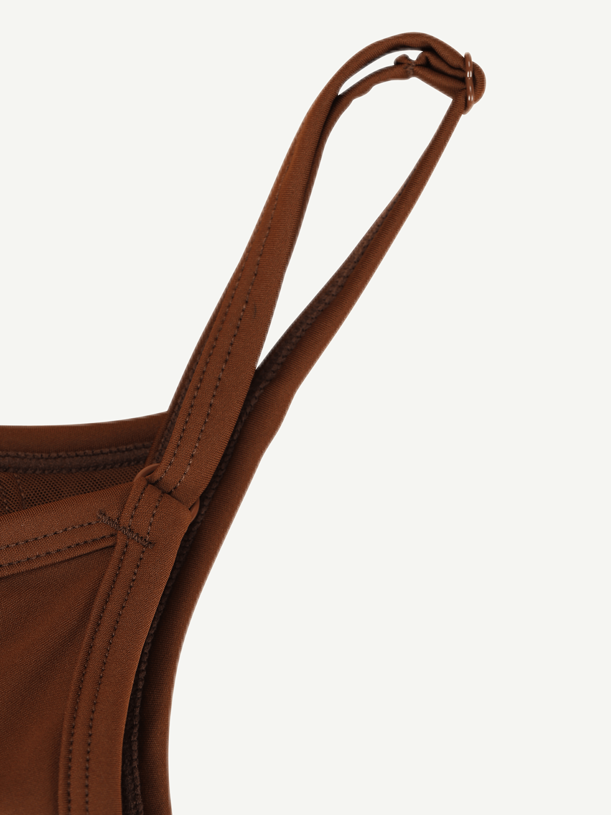 Mid-Thigh Fitness & Shaping Breathable Bodysuit