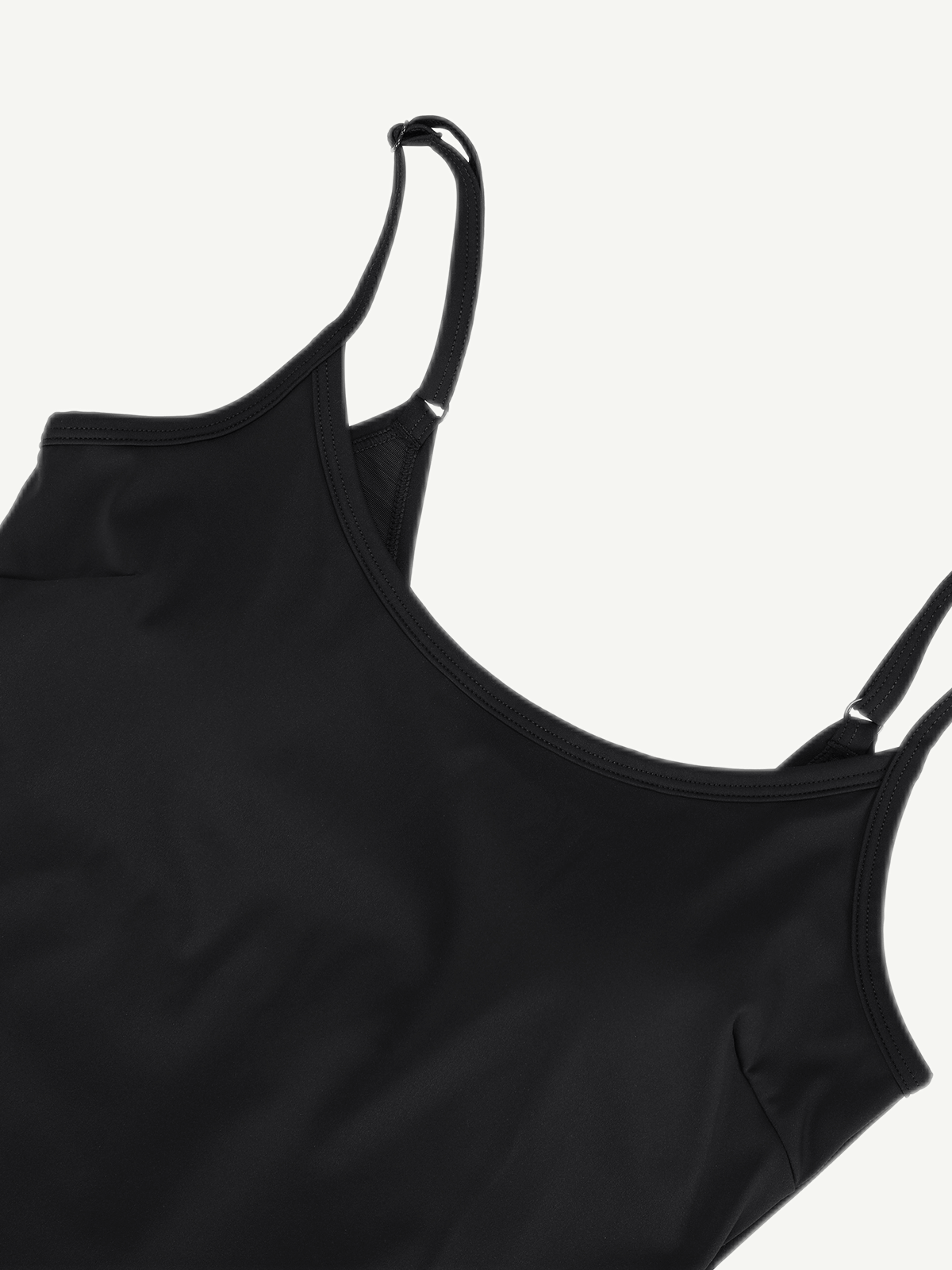 Mid-Thigh Fitness & Shaping Breathable Bodysuit