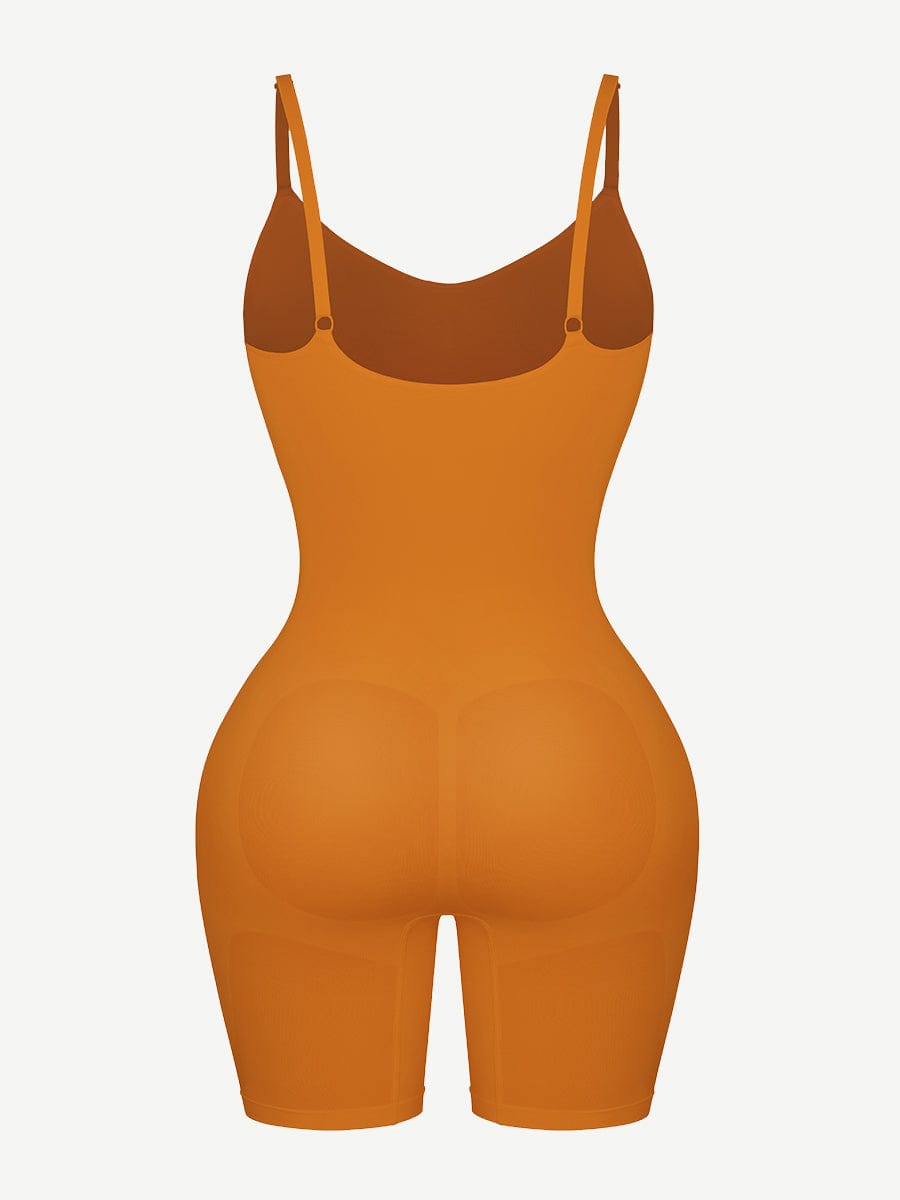 Seamless Plus Size Full Body Shaper