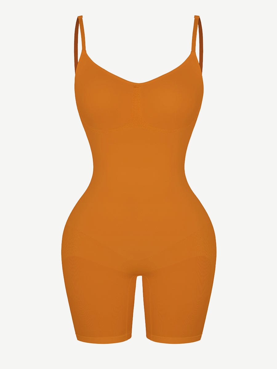 Seamless Plus Size Full Body Shaper