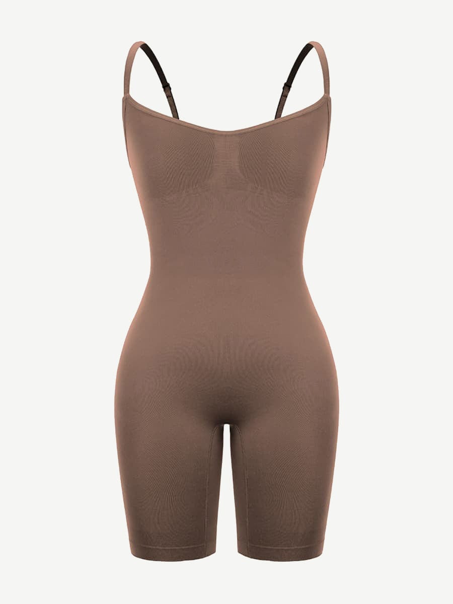 Seamless Plus Size Full Body Shaper