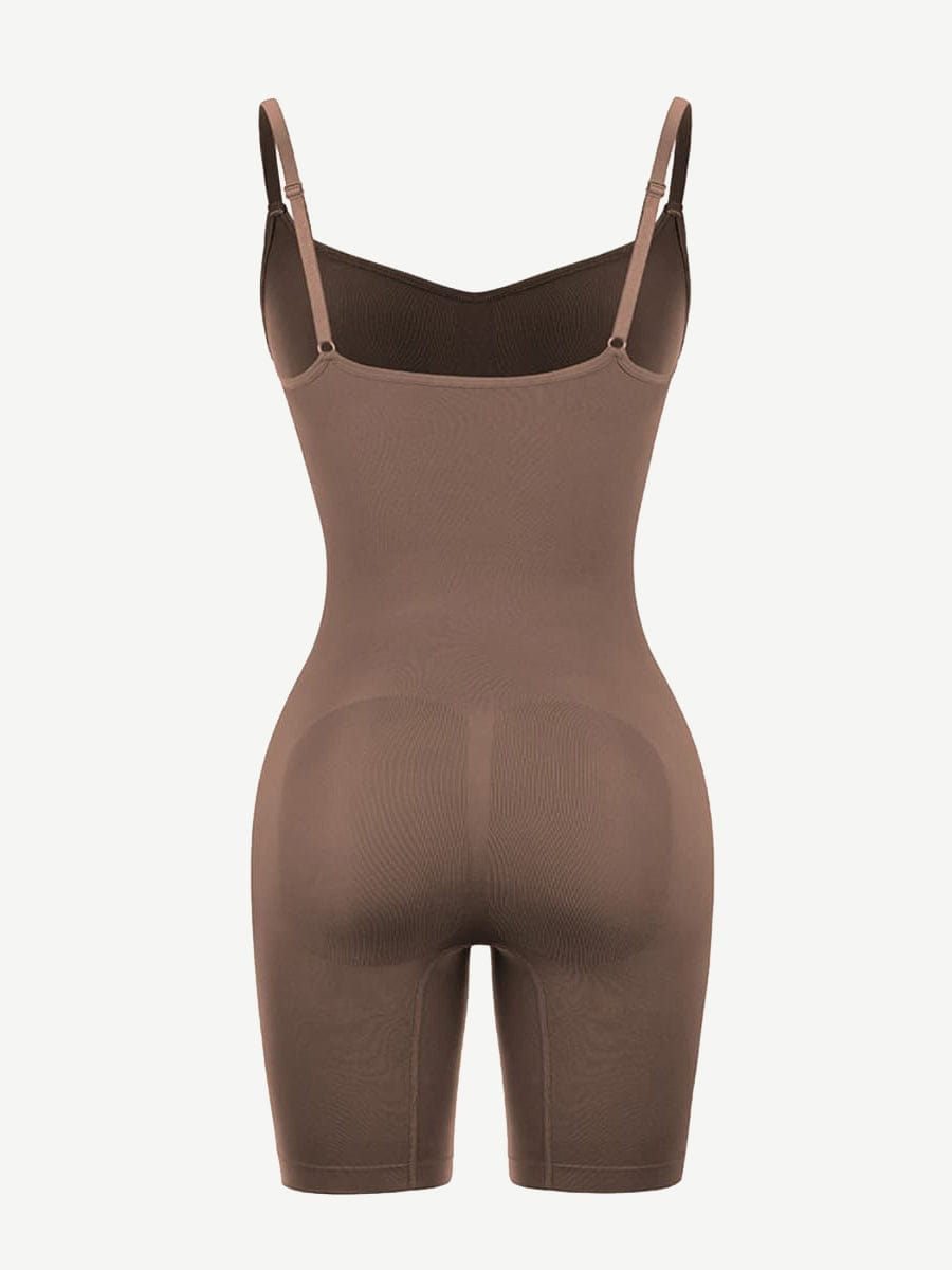 Seamless Plus Size Full Body Shaper