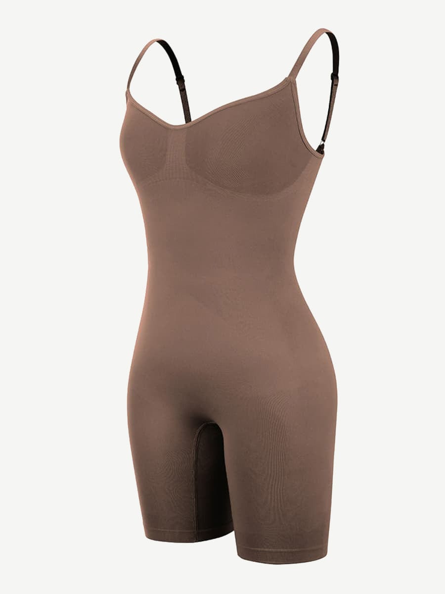 Seamless Plus Size Full Body Shaper