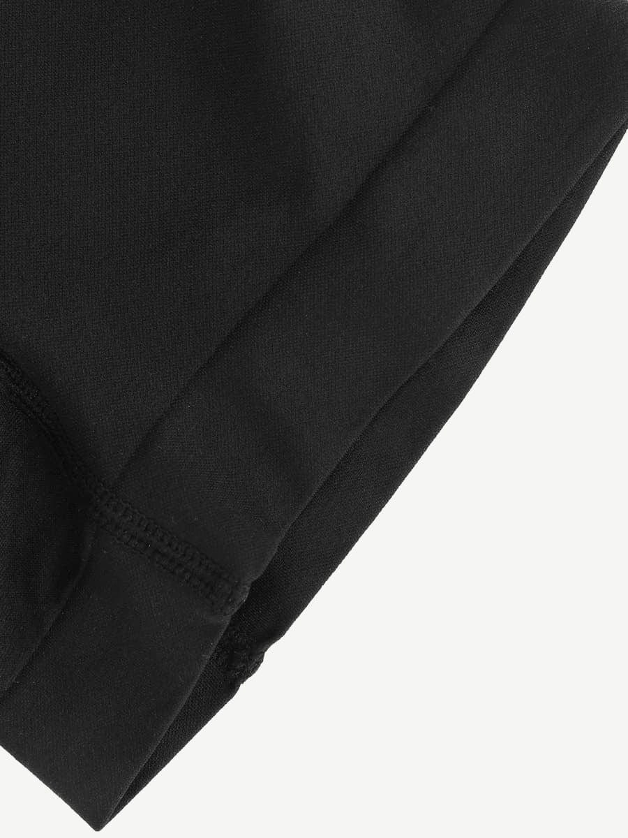 Eco-friendlySeamless High-Waisted Tummy Control Short