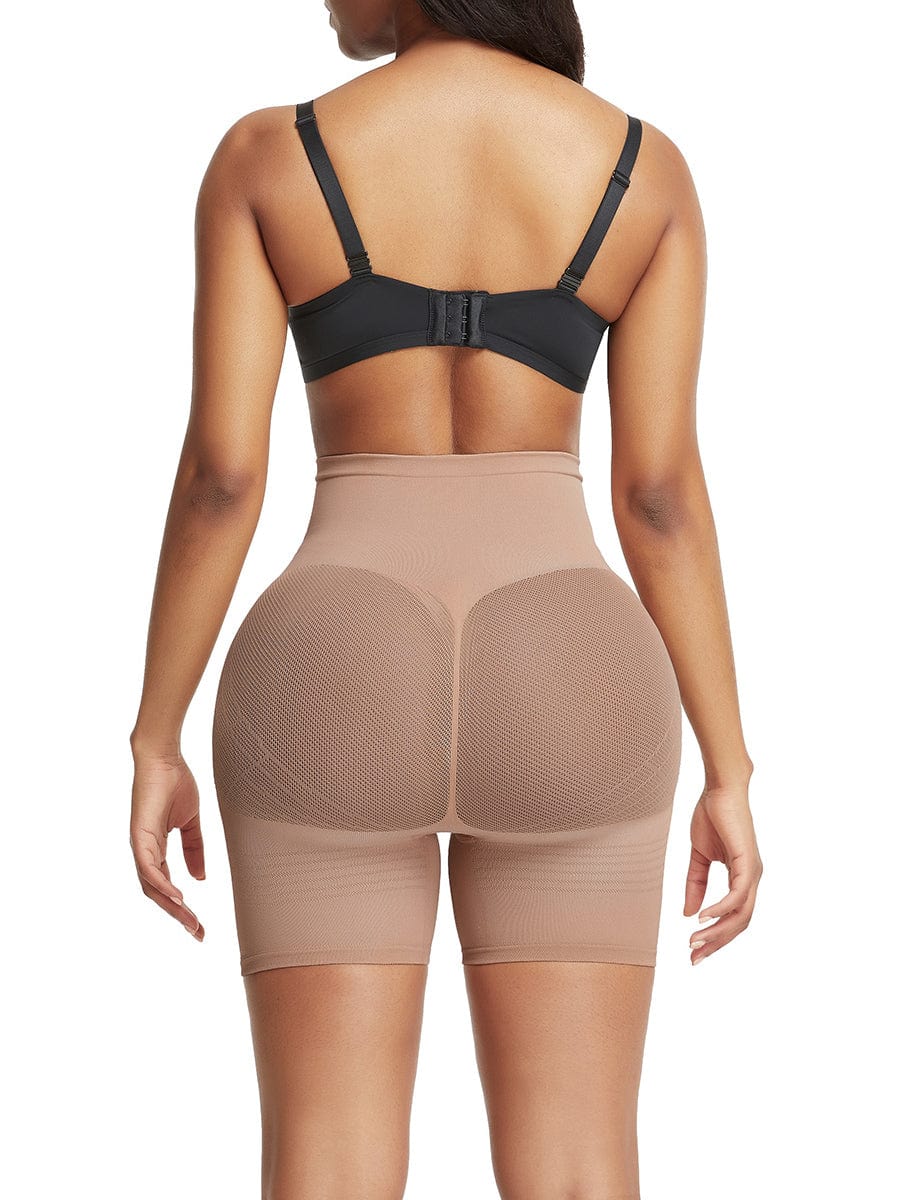 Good Elastic High Waist Seamless Panty Shaper Curve Creator