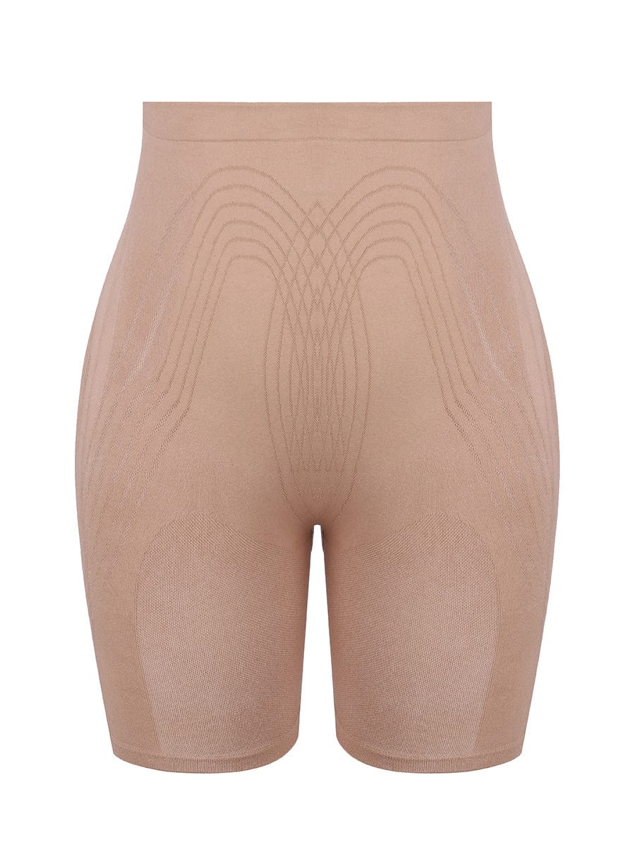 Good Elastic High Waist Seamless Panty Shaper Curve Creator
