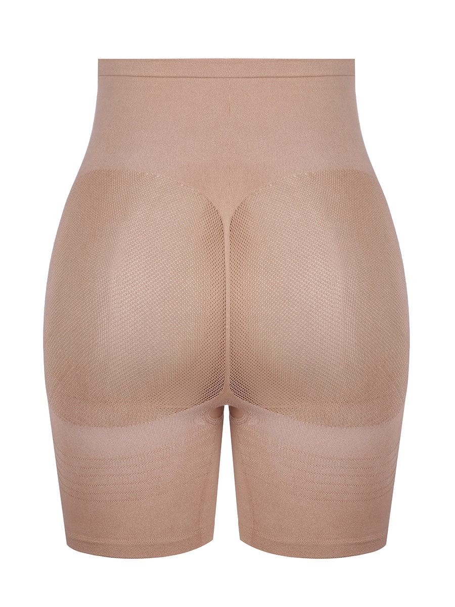Good Elastic High Waist Seamless Panty Shaper Curve Creator