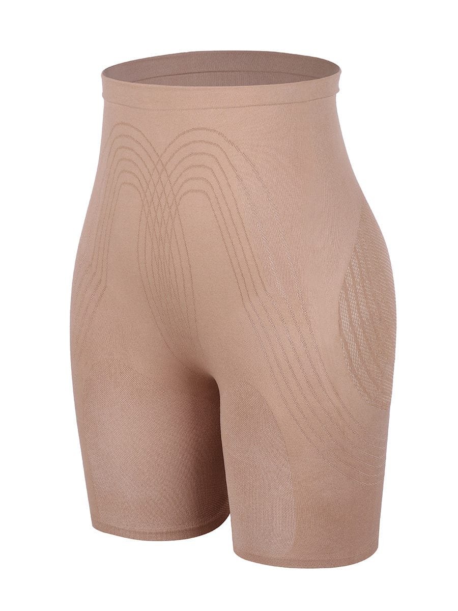 Good Elastic High Waist Seamless Panty Shaper Curve Creator