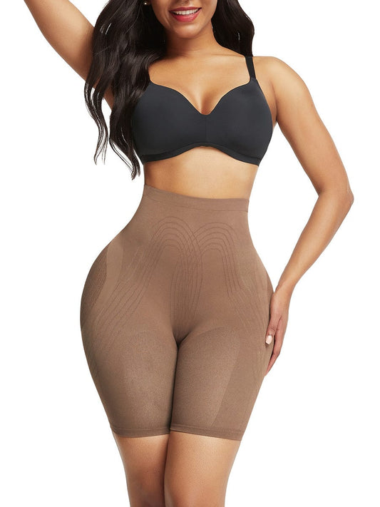 Good Elastic High Waist Seamless Panty Shaper Curve Creator