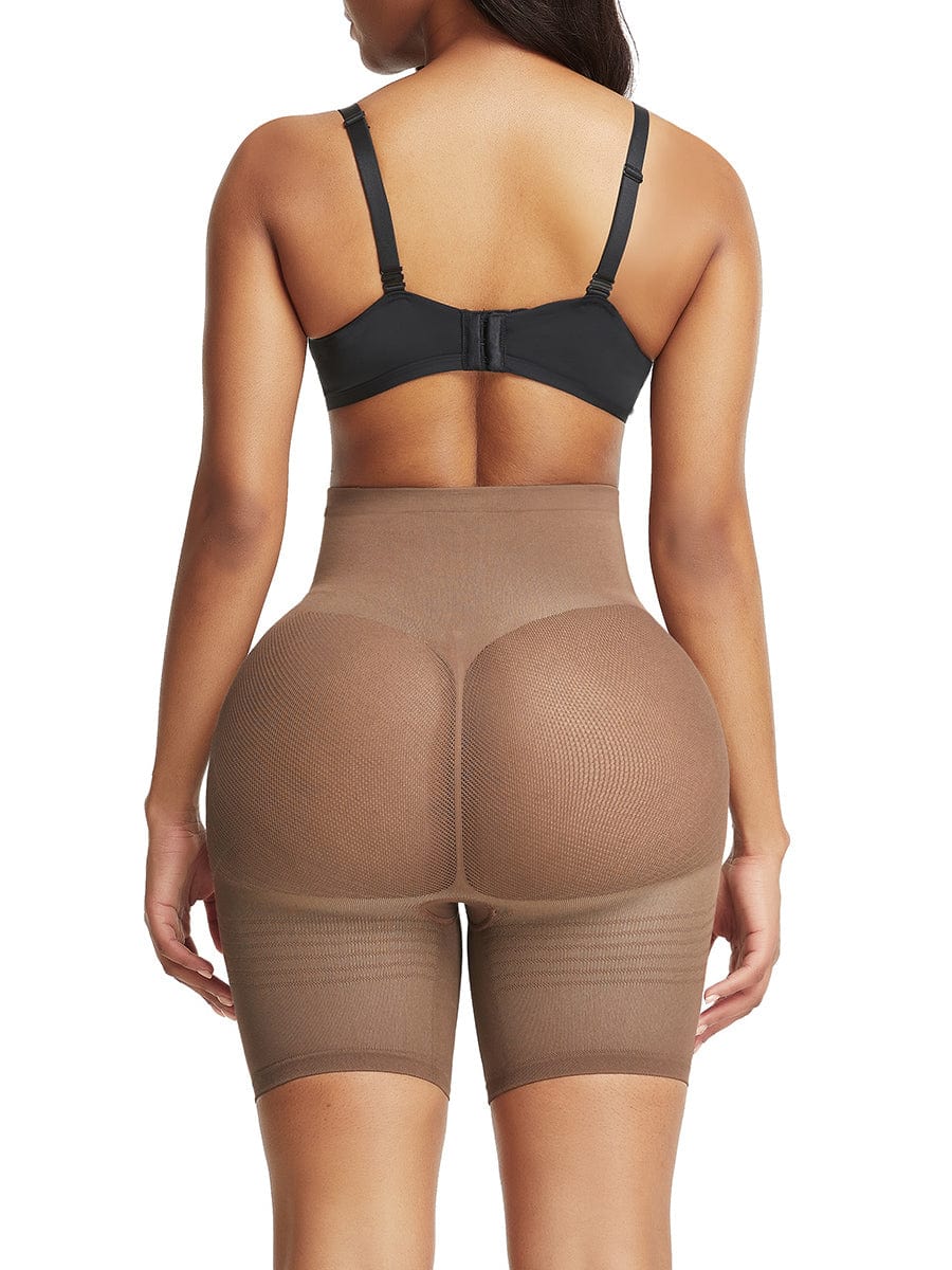 Good Elastic High Waist Seamless Panty Shaper Curve Creator