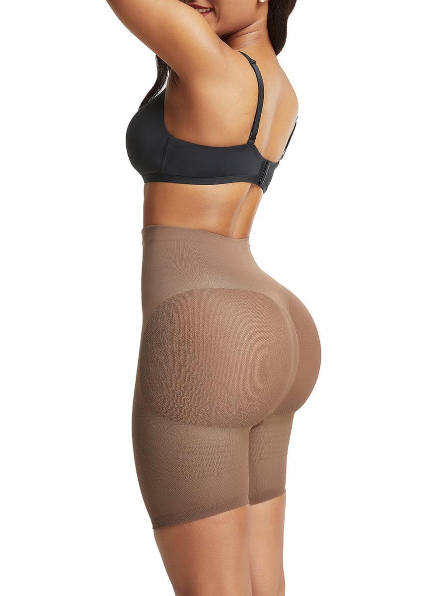 Good Elastic High Waist Seamless Panty Shaper Curve Creator