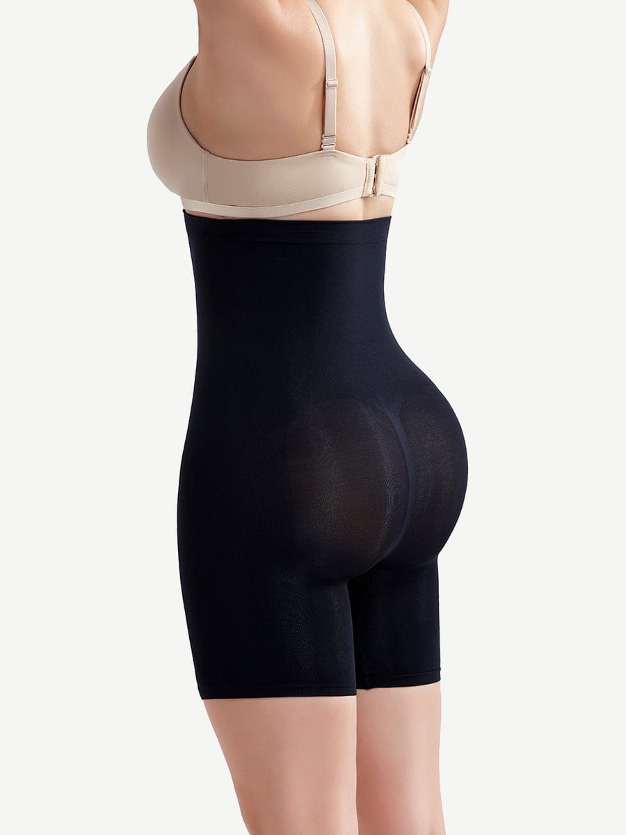 Unique Tummy Control Seamless Butt Enhancer Waist Trimmer