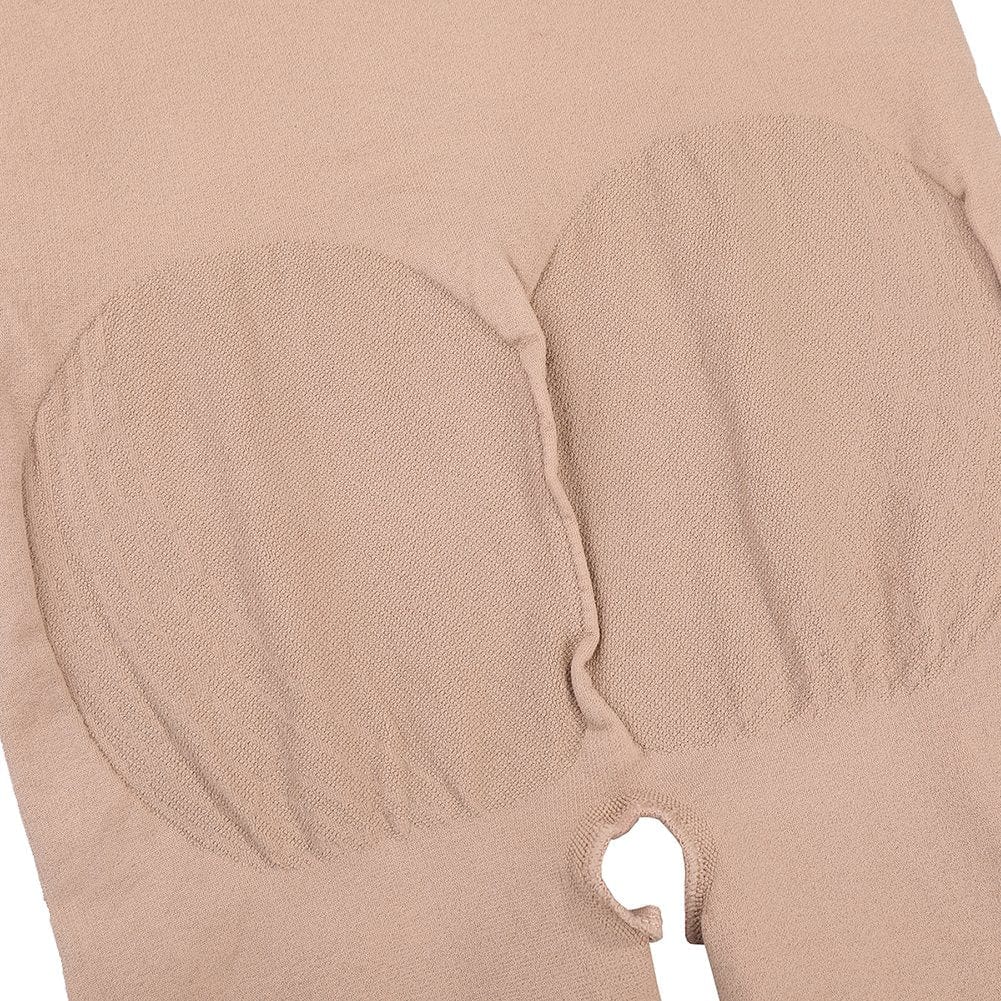 Women Classic Style Bodysuit Slimming Butt Lifter Tummy Compression Full Body Shaper
