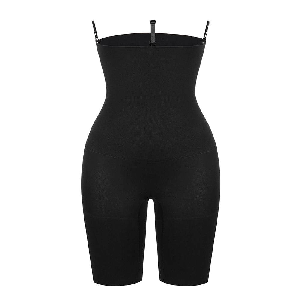 Bodycon Three Buckles Butt Lifter Seamless Feminine Curve