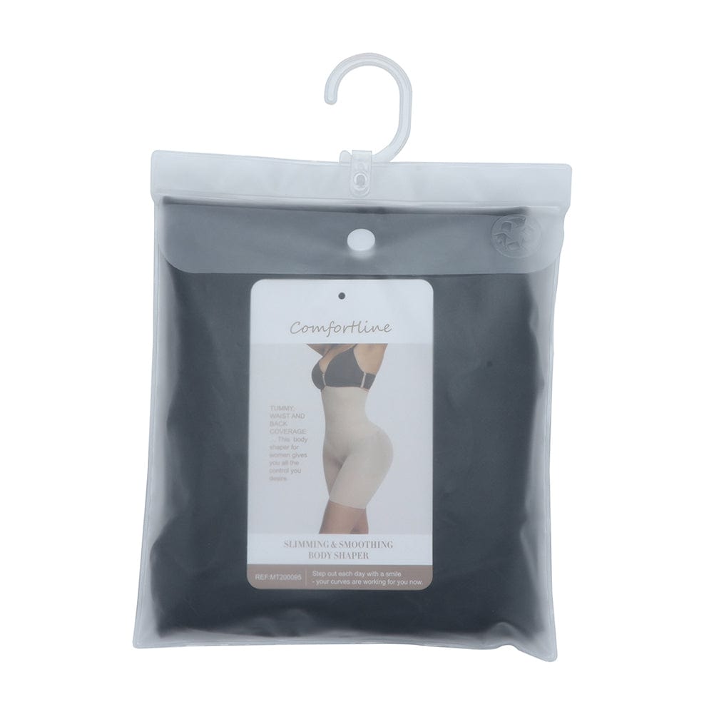 Bodycon Three Buckles Butt Lifter Seamless Feminine Curve
