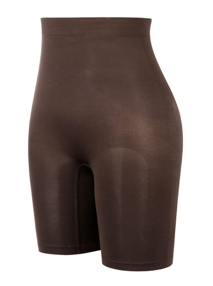 Unbelievable Black High Waist Butt Lifter Shapewear Shorts Slimmer