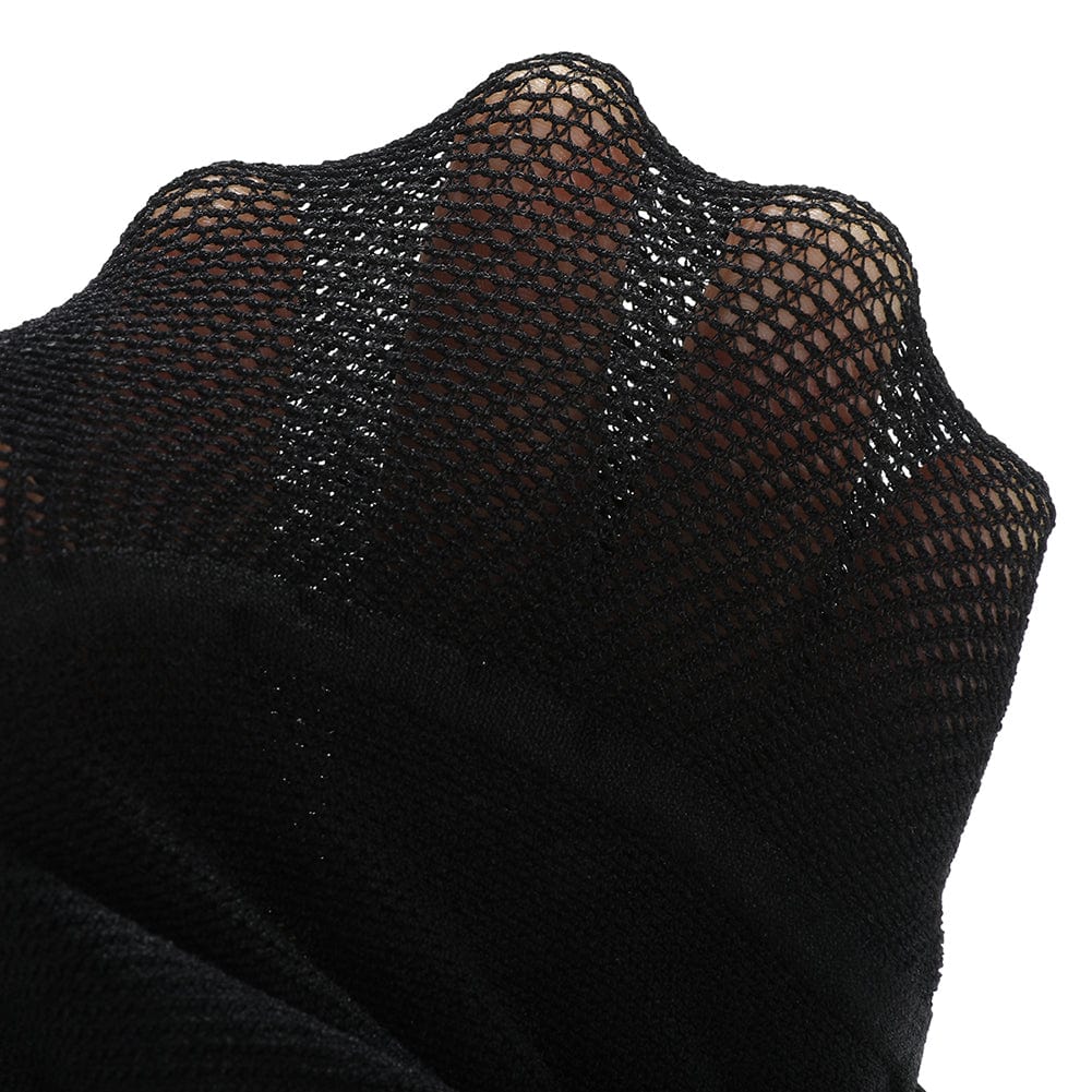 Seamless Low Back Full Body Shapewear Mesh Waist Control