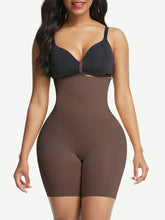 Bodycon Three Buckles Butt Lifter Seamless Feminine Curve