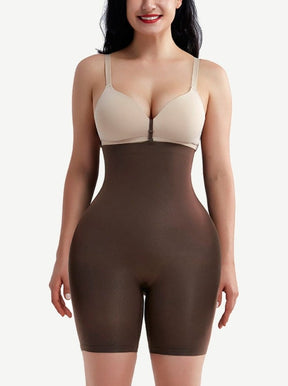 Unique Tummy Control Seamless Butt Enhancer Waist Trimmer