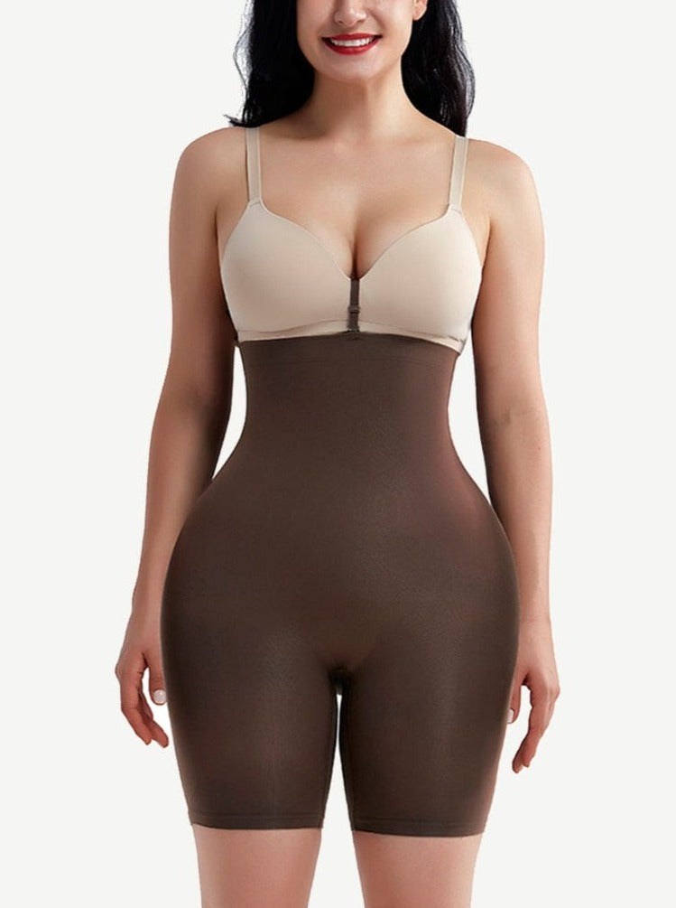 Unique Tummy Control Seamless Butt Enhancer Waist Trimmer