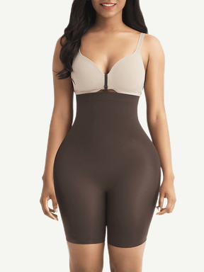 Unique Tummy Control Seamless Butt Enhancer Waist Trimmer