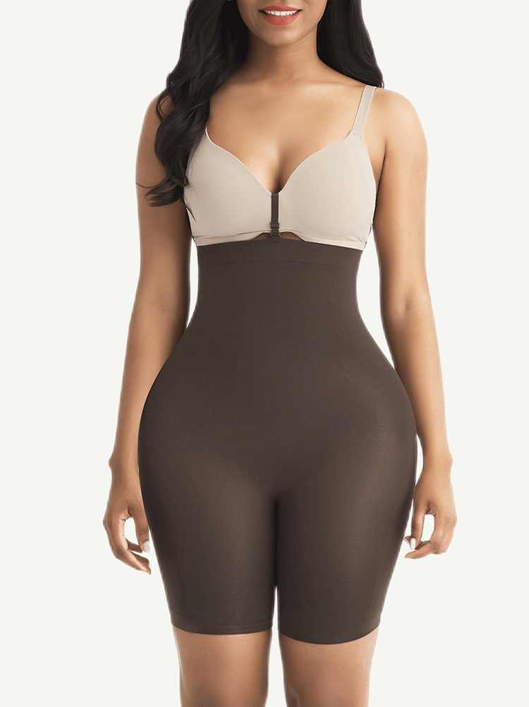 Unique Tummy Control Seamless Butt Enhancer Waist Trimmer