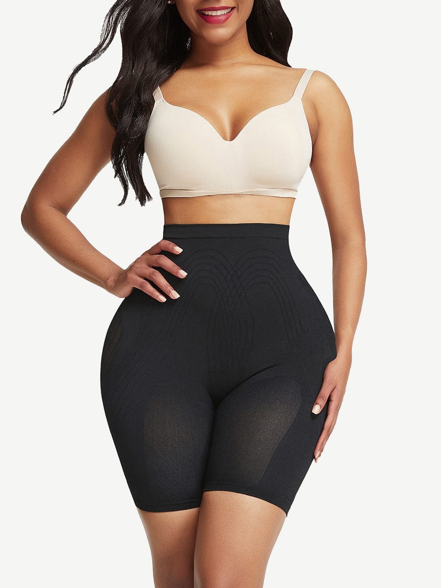 Good Elastic High Waist Seamless Panty Shaper Curve Creator