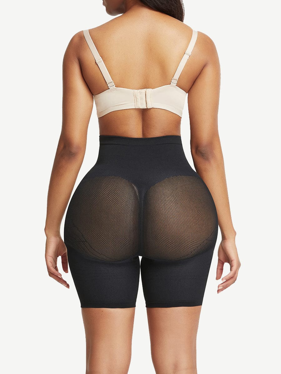 Good Elastic High Waist Seamless Panty Shaper Curve Creator