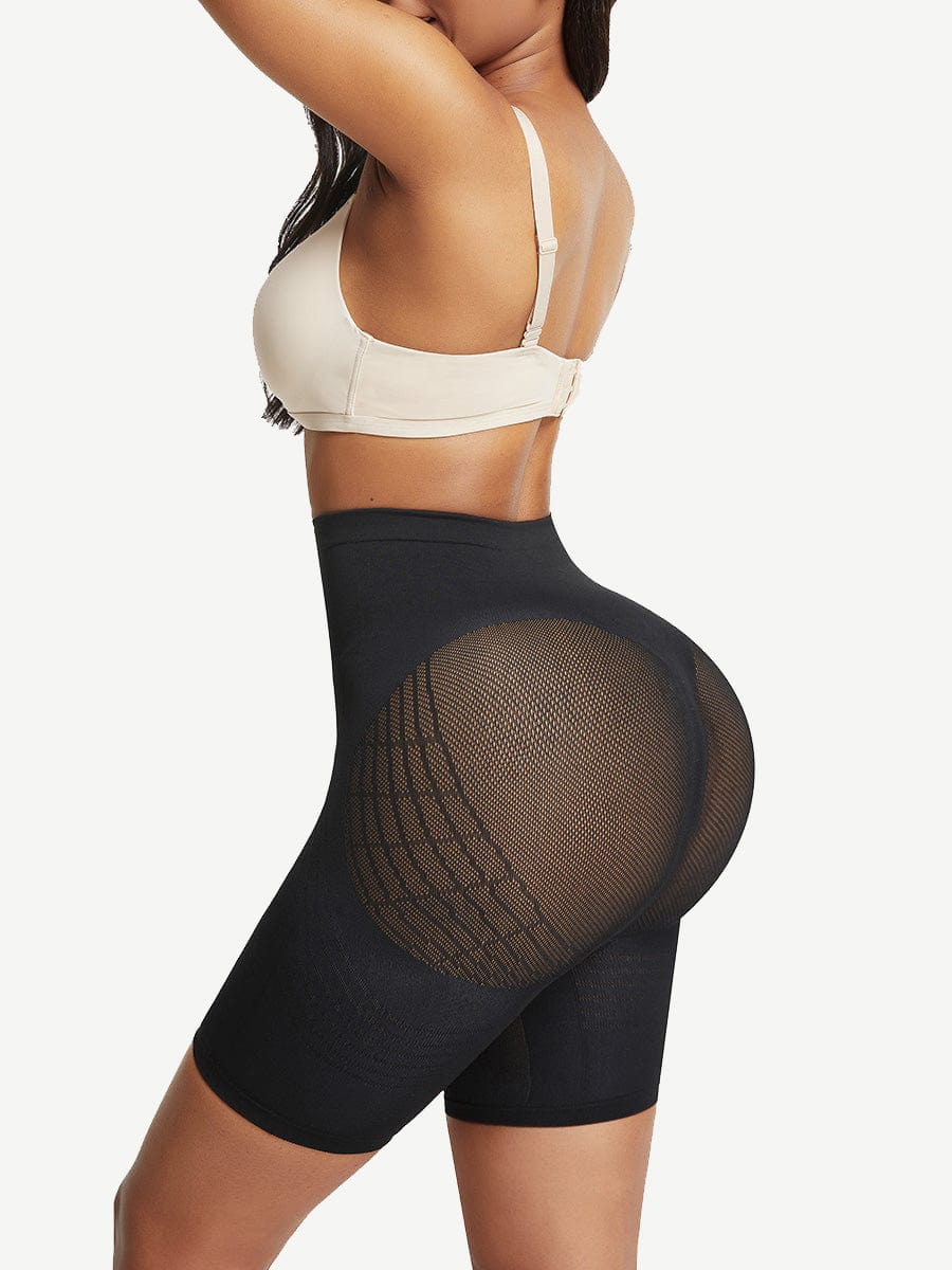 Good Elastic High Waist Seamless Panty Shaper Curve Creator