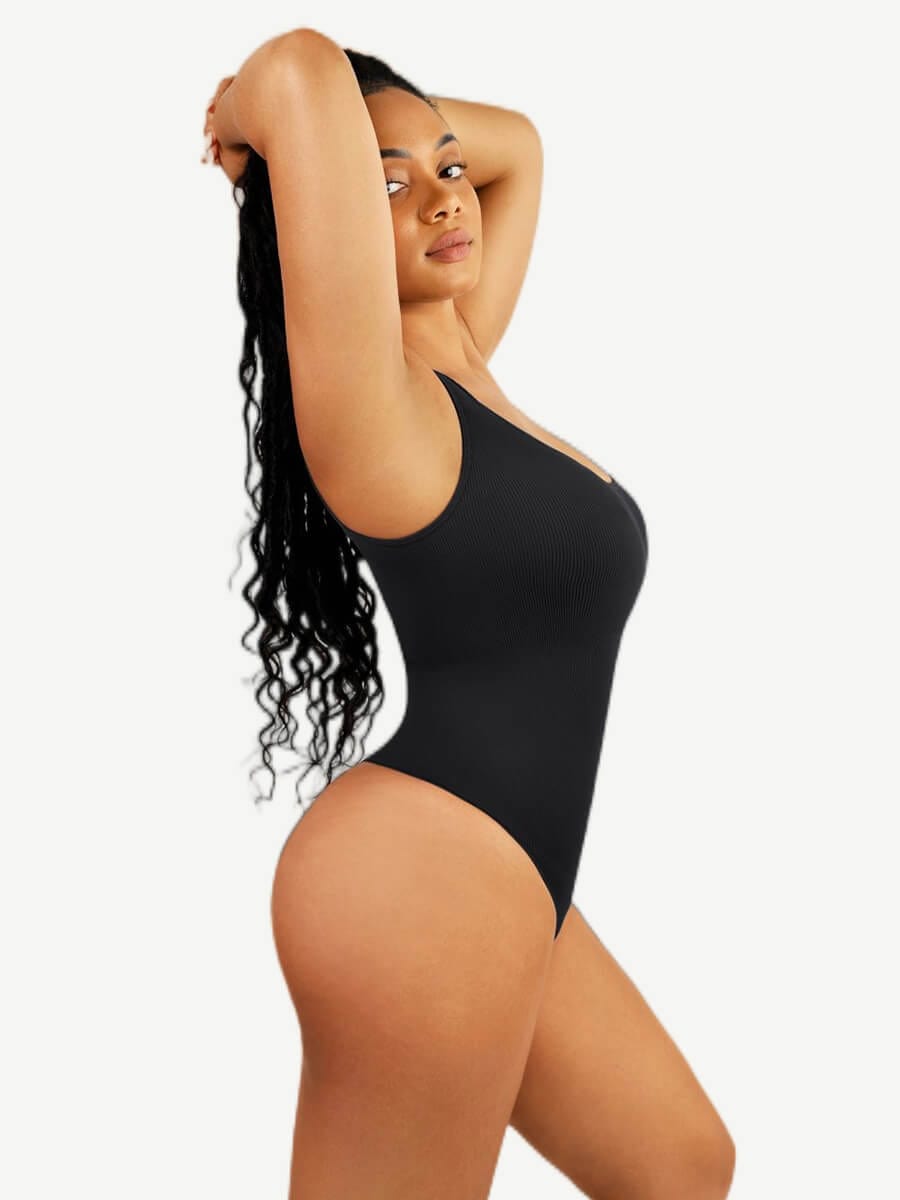 Seamless Outerwear Bodysuit