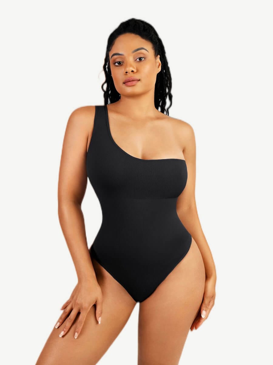Seamless Outerwear Bodysuit