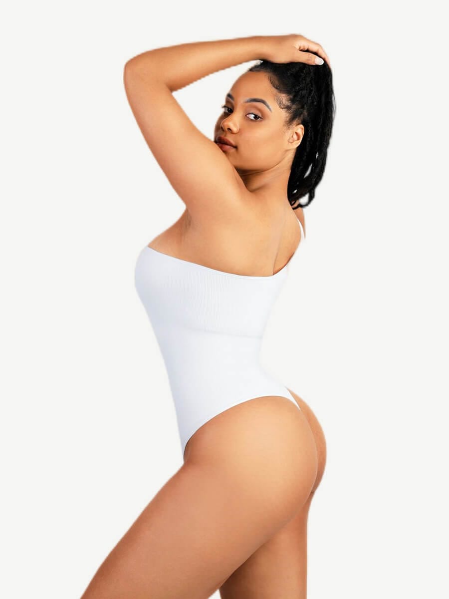 Seamless Outerwear Bodysuit
