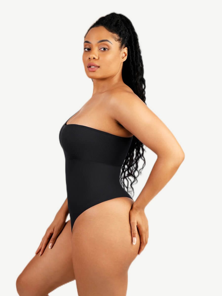 Seamless Outerwear Bodysuit